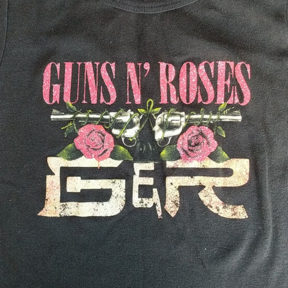 Guns n Roses Concert Top - Small - Picture 2 of 4